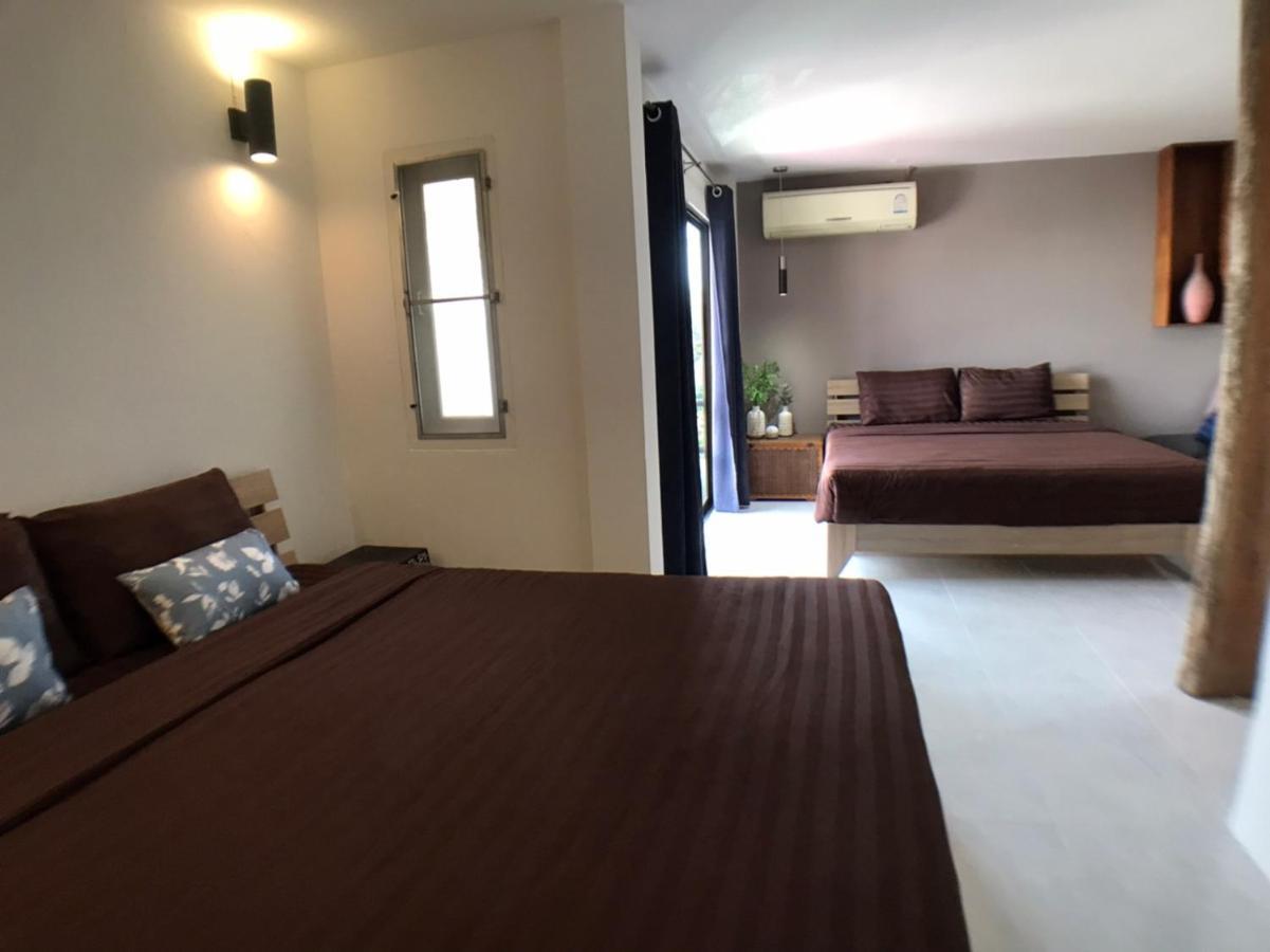 Apartamento 8Th House @ Center Of Chiangmai Old Town Chiang Mai Exterior foto
