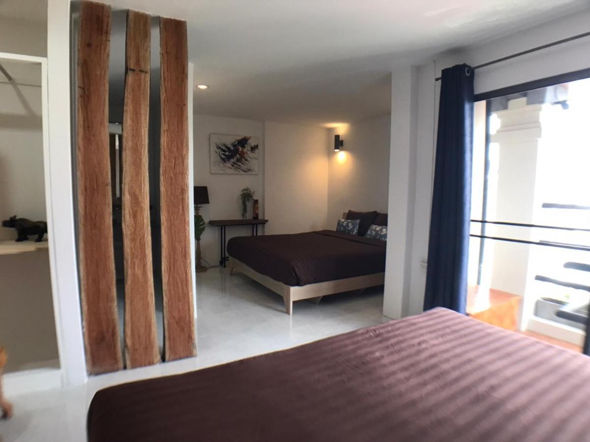 Apartamento 8Th House @ Center Of Chiangmai Old Town Chiang Mai Exterior foto