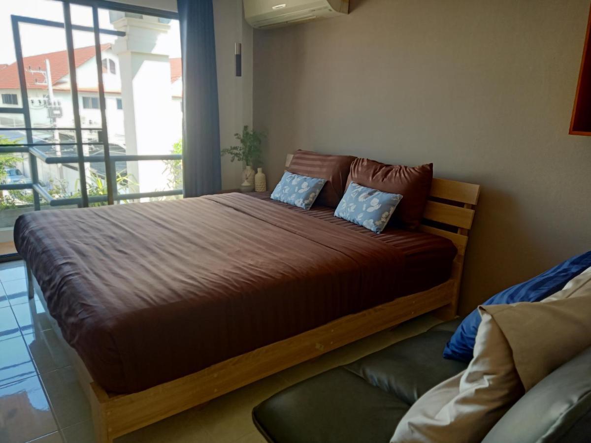 Apartamento 8Th House @ Center Of Chiangmai Old Town Chiang Mai Exterior foto