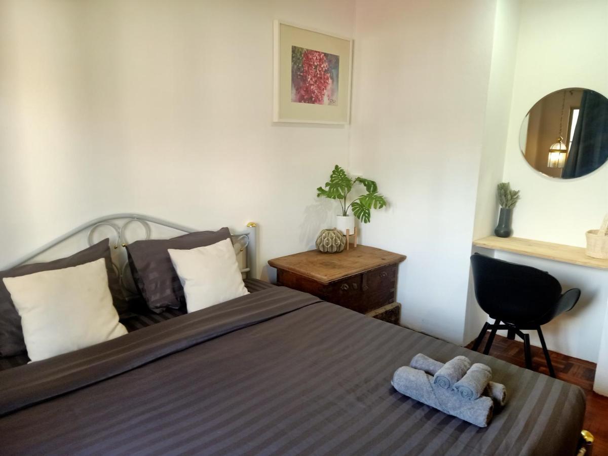 Apartamento 8Th House @ Center Of Chiangmai Old Town Chiang Mai Exterior foto