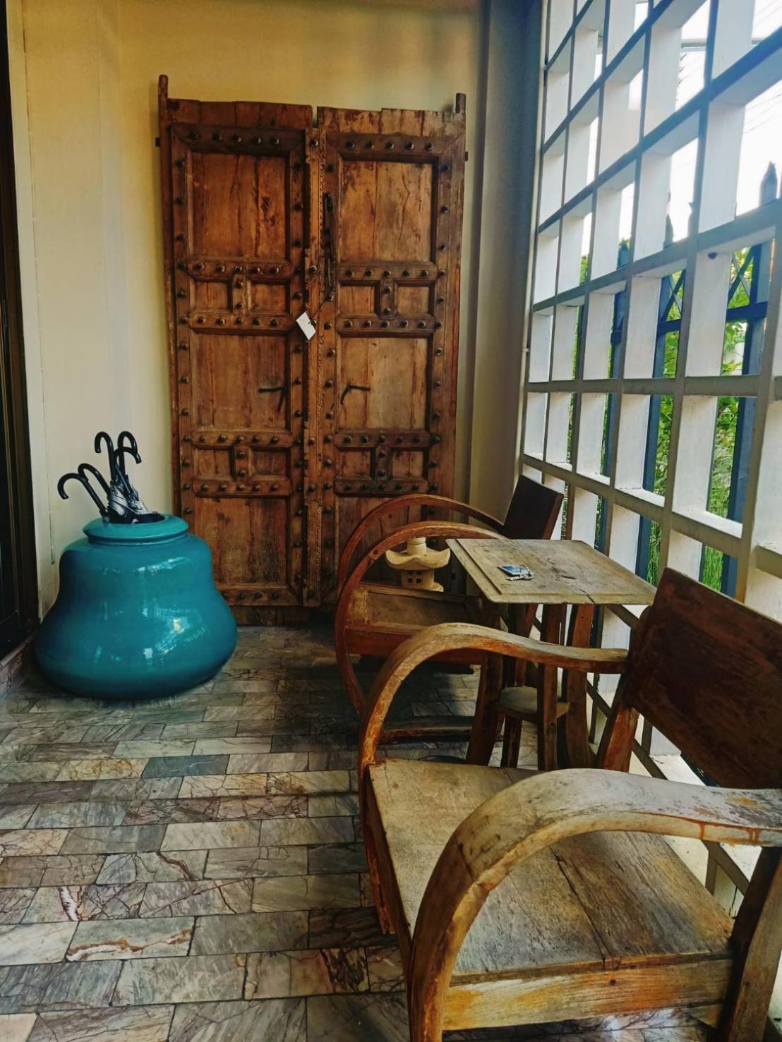 Apartamento 8Th House @ Center Of Chiangmai Old Town Chiang Mai Exterior foto