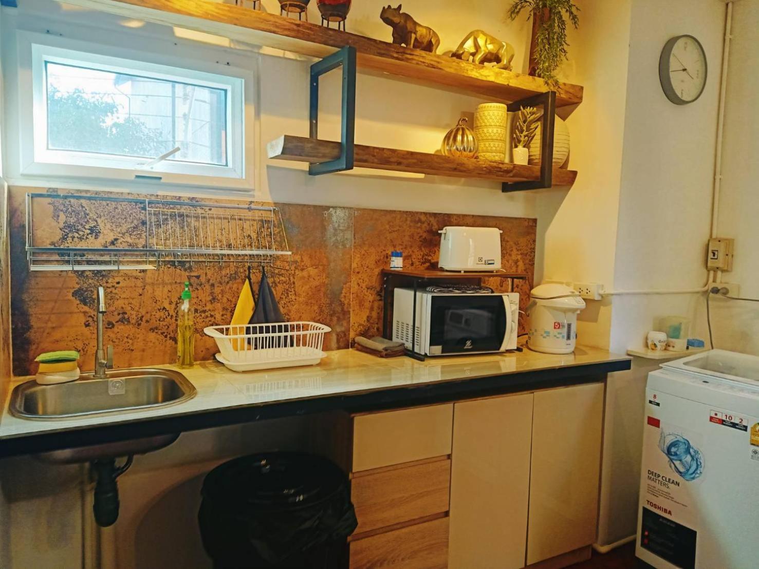 Apartamento 8Th House @ Center Of Chiangmai Old Town Chiang Mai Exterior foto